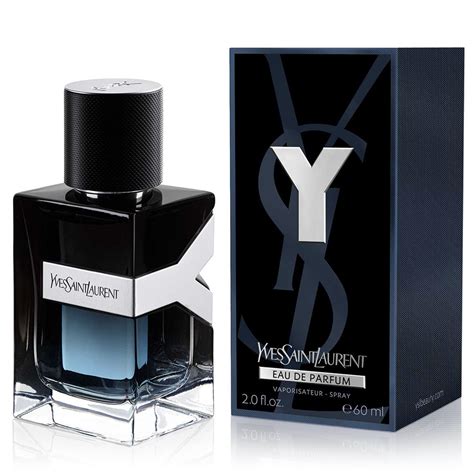 ysl y edp nz|Yves Saint Laurent Y For Men Eau De Toilette 60ml .